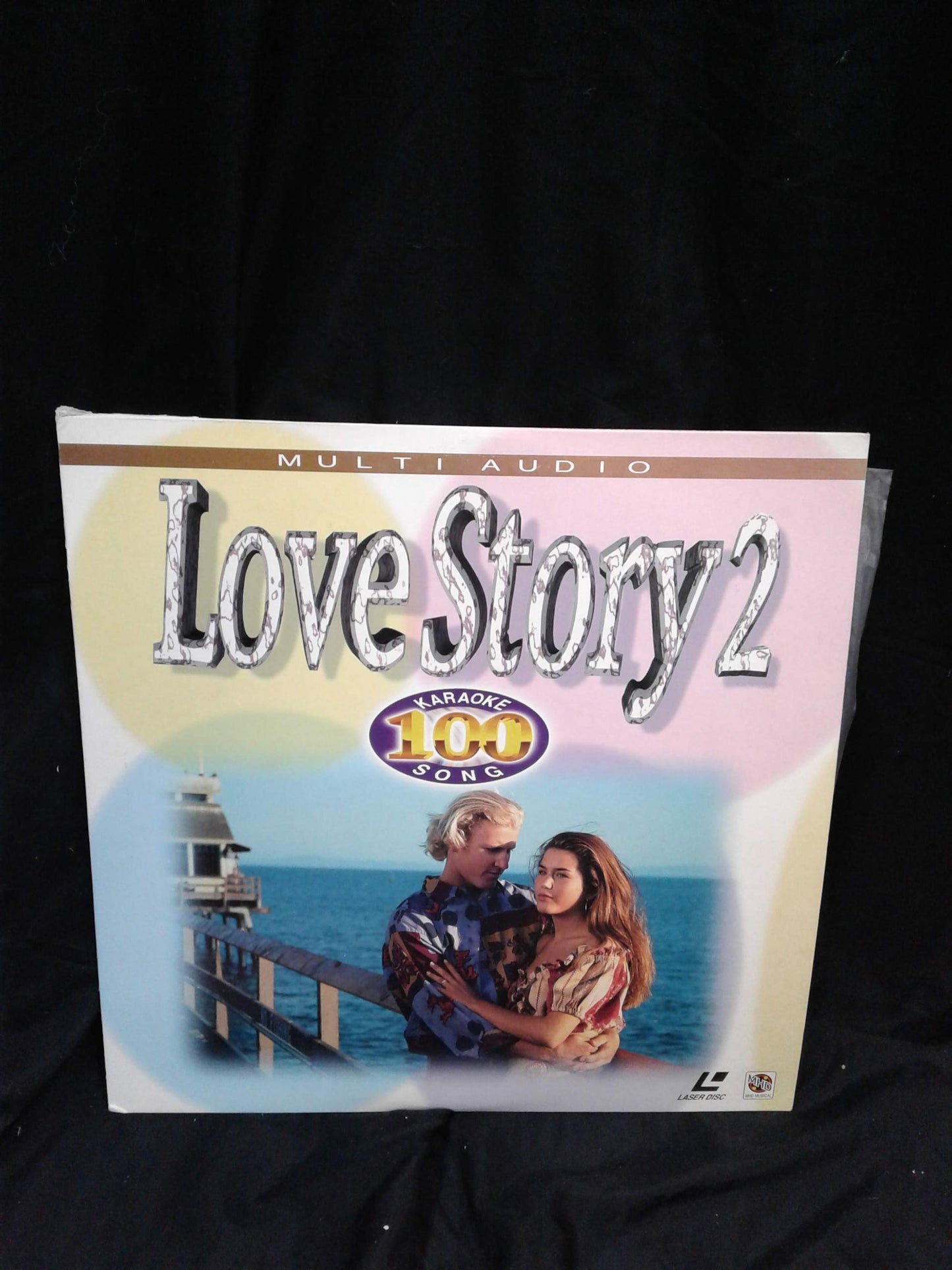 Vinyle Love story 2