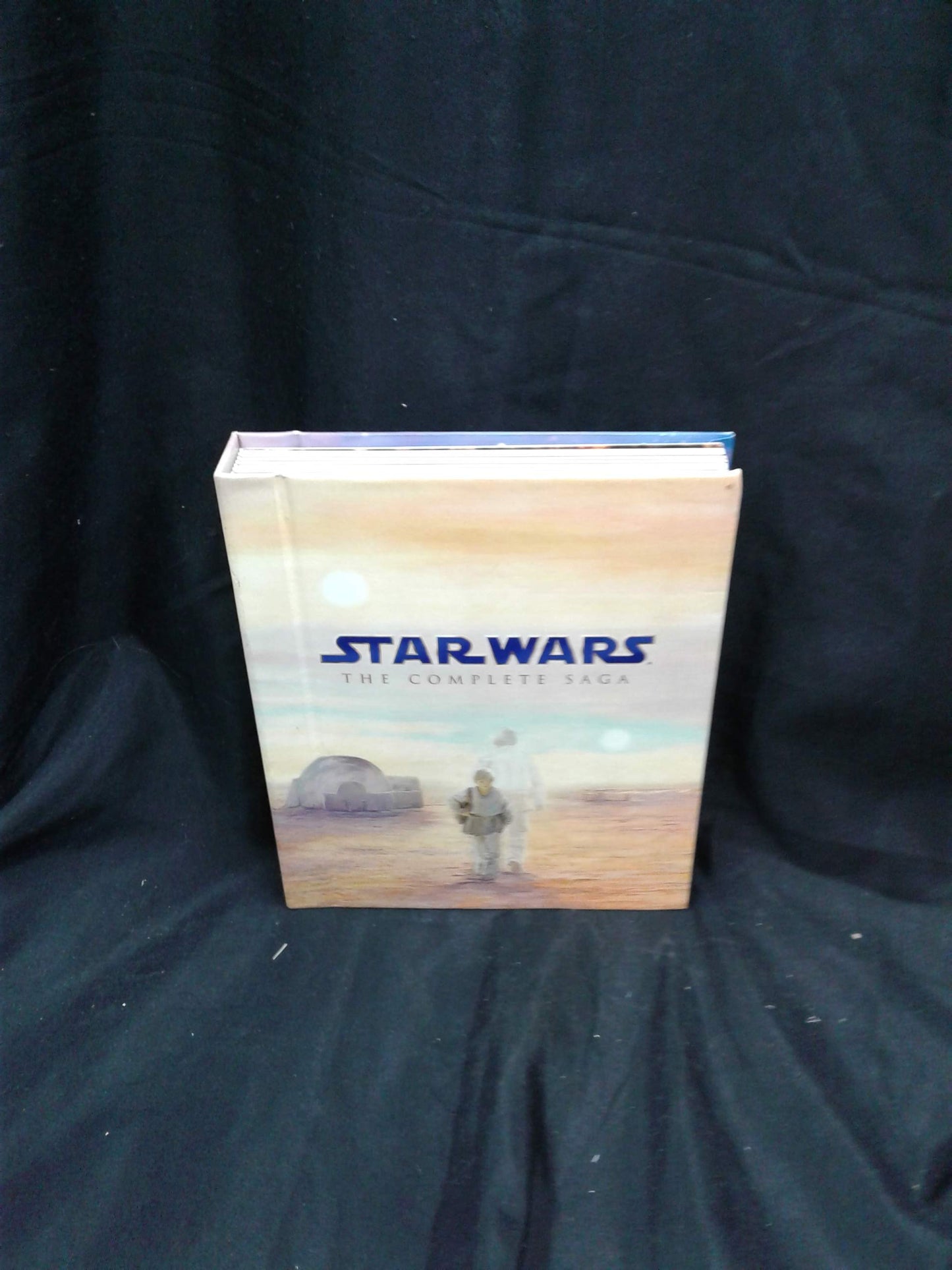 DVD Star Wars La saga complète