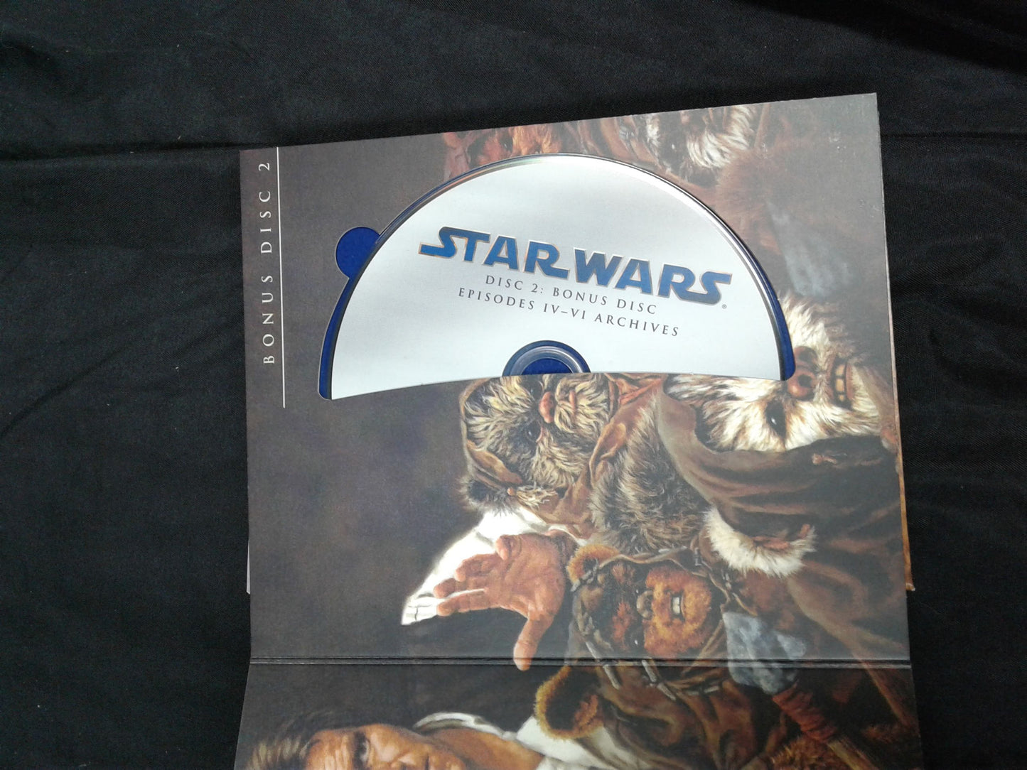 DVD Star Wars La saga complète