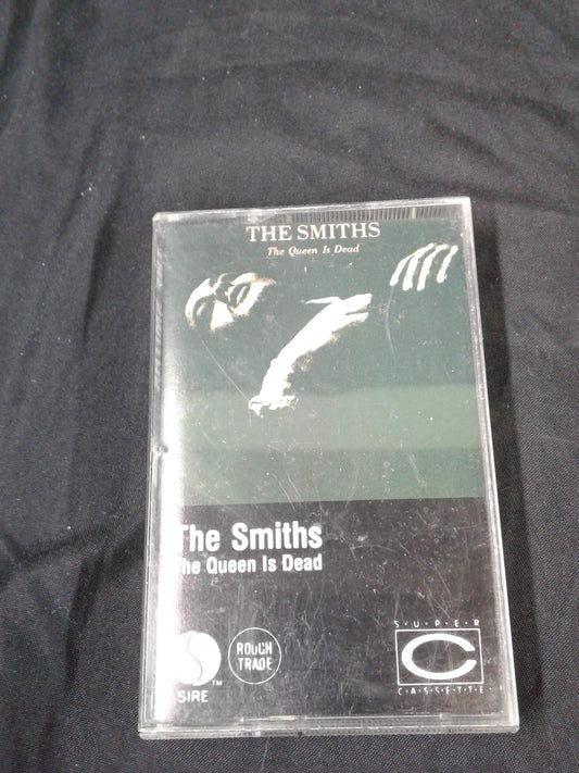 Cassette The Smiths The Queen Is Dead