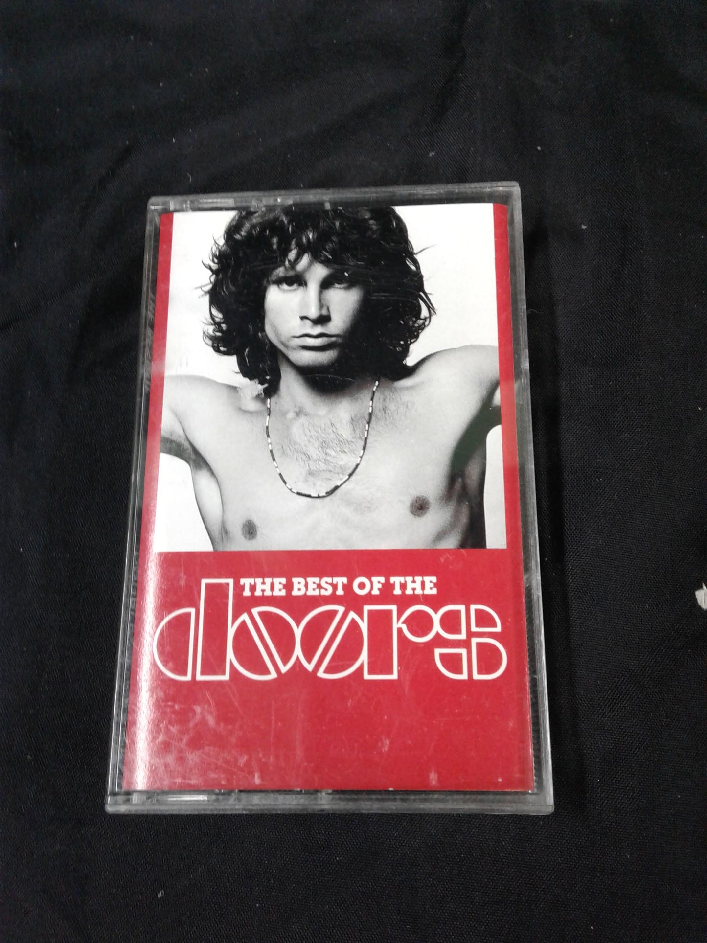 Cassette The best of the Doors