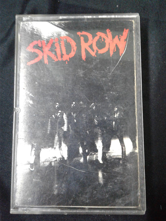 Cassette Skid Row