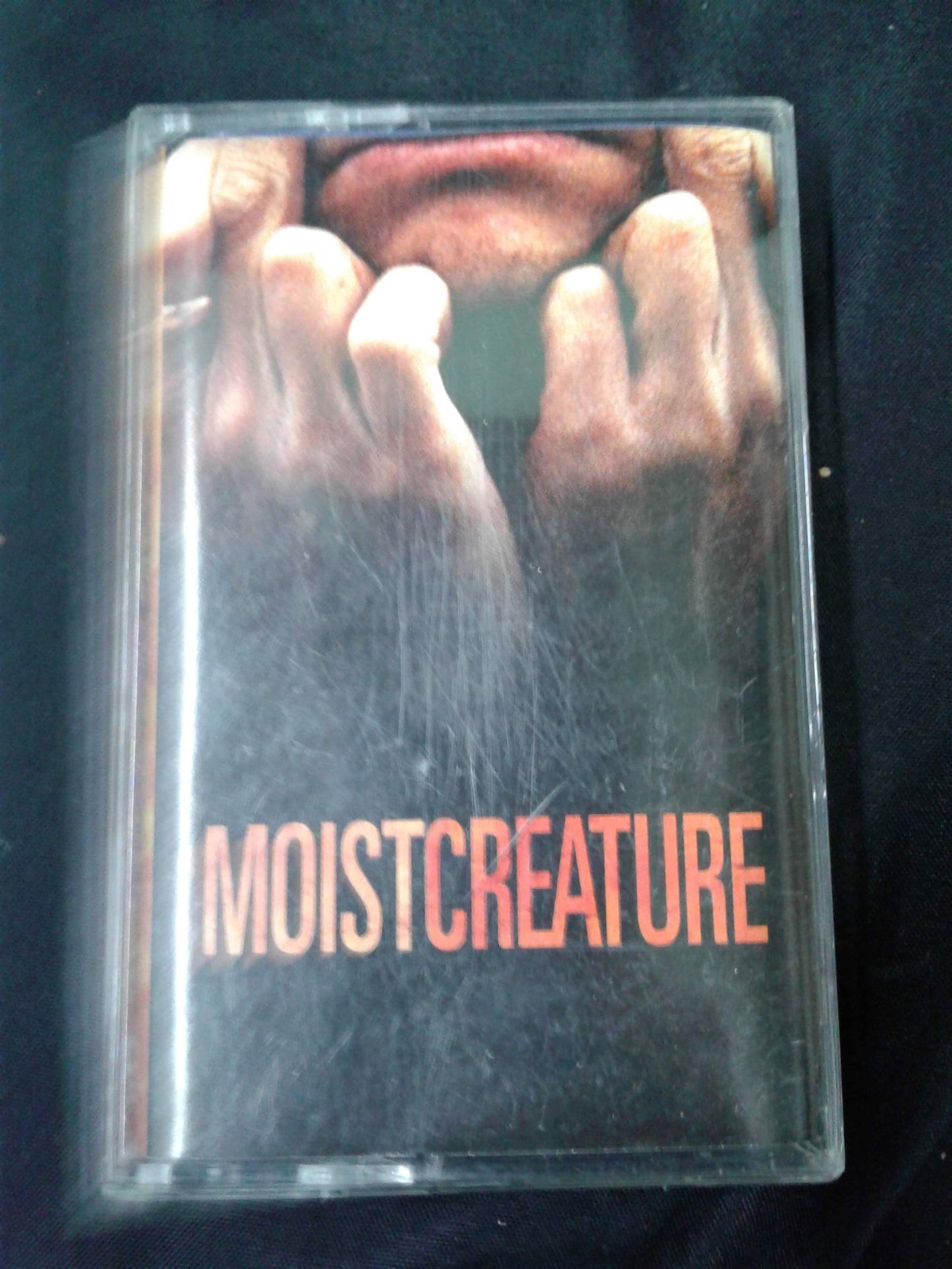 Cassette Moist Creature