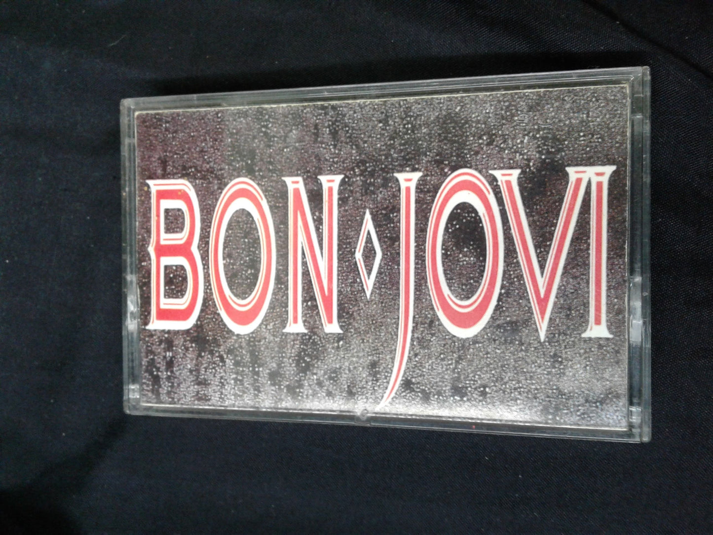 Cassette Bon Jovi