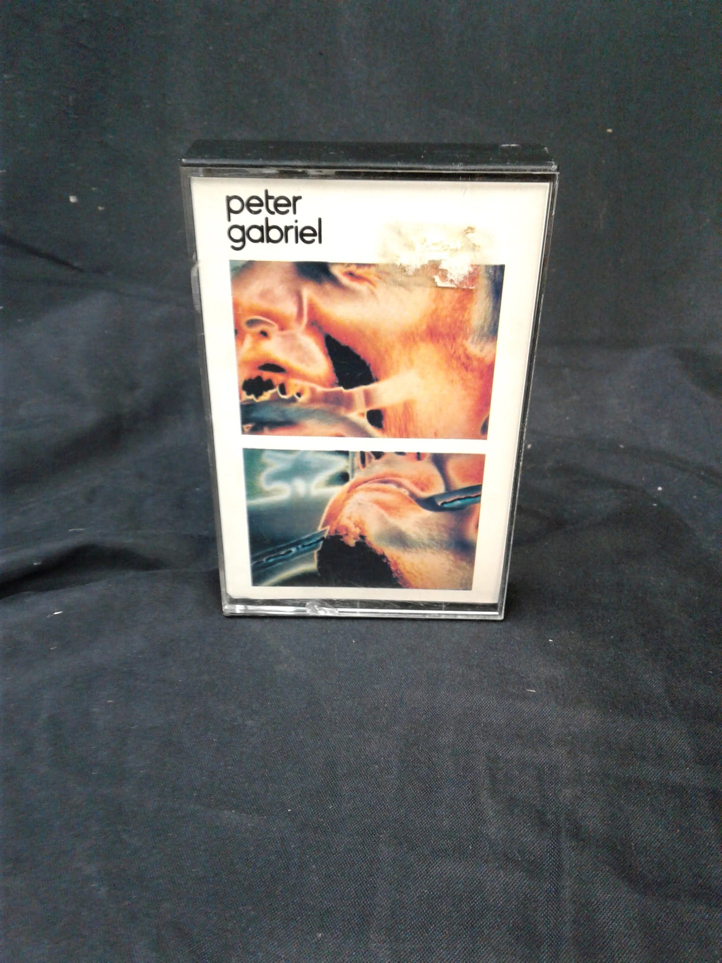 Cassette Peter Gabriel 4