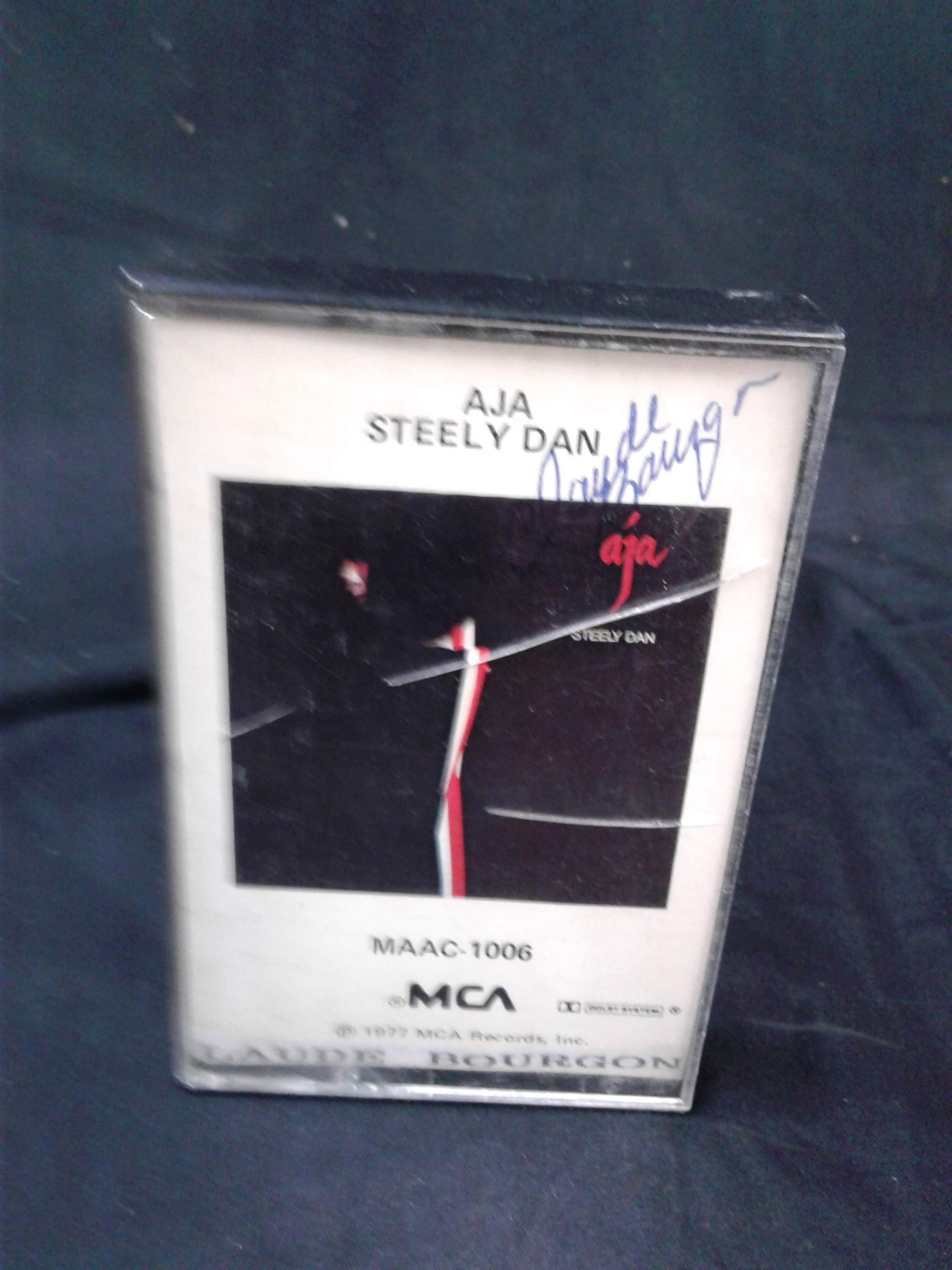 Cassette Aja Steely Dan