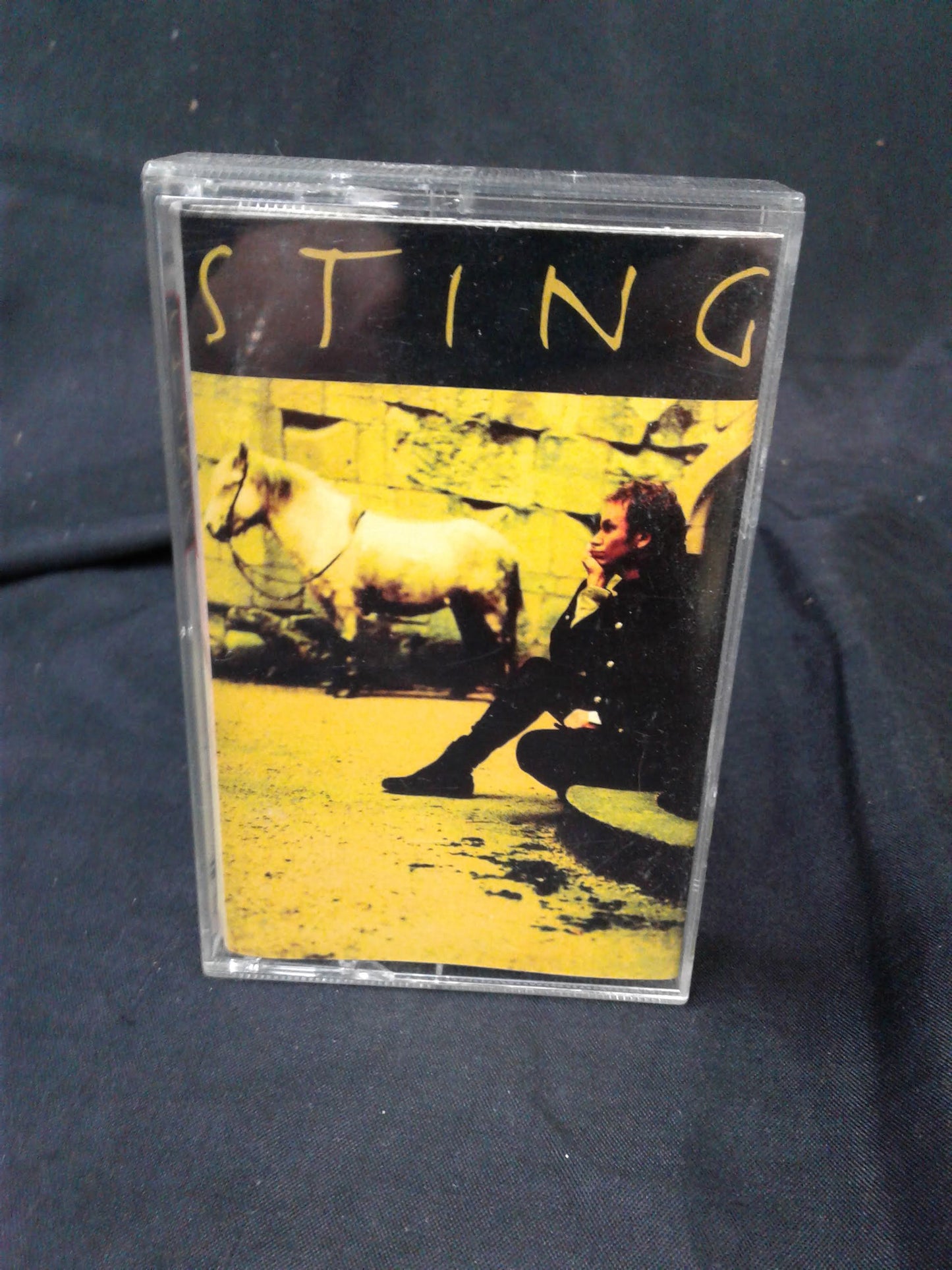 Cassette Sting Ten Summoner's Tales