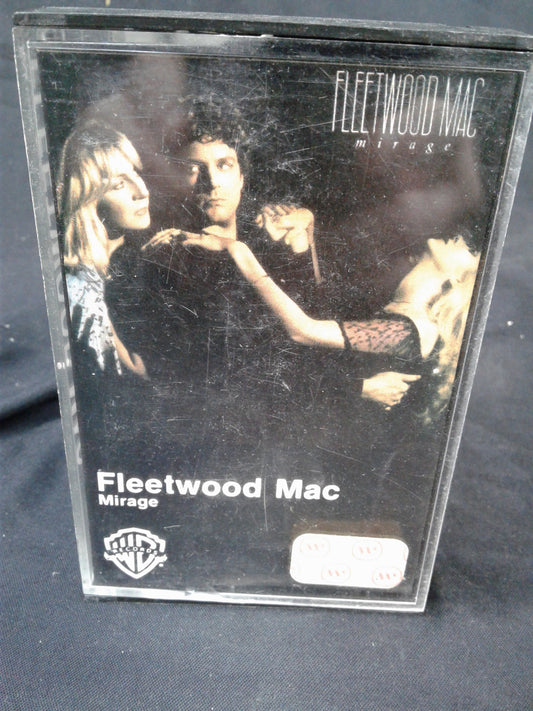 Cassette Fleetwood Mac Mirage