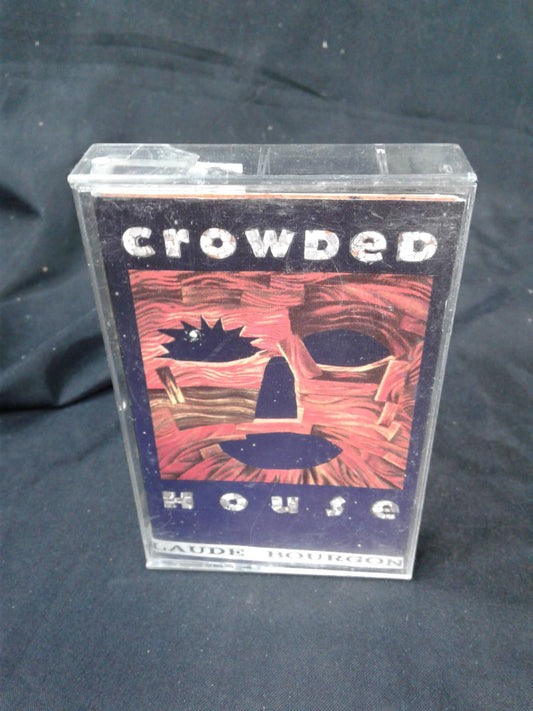 Cassette Crowded House Tall trees