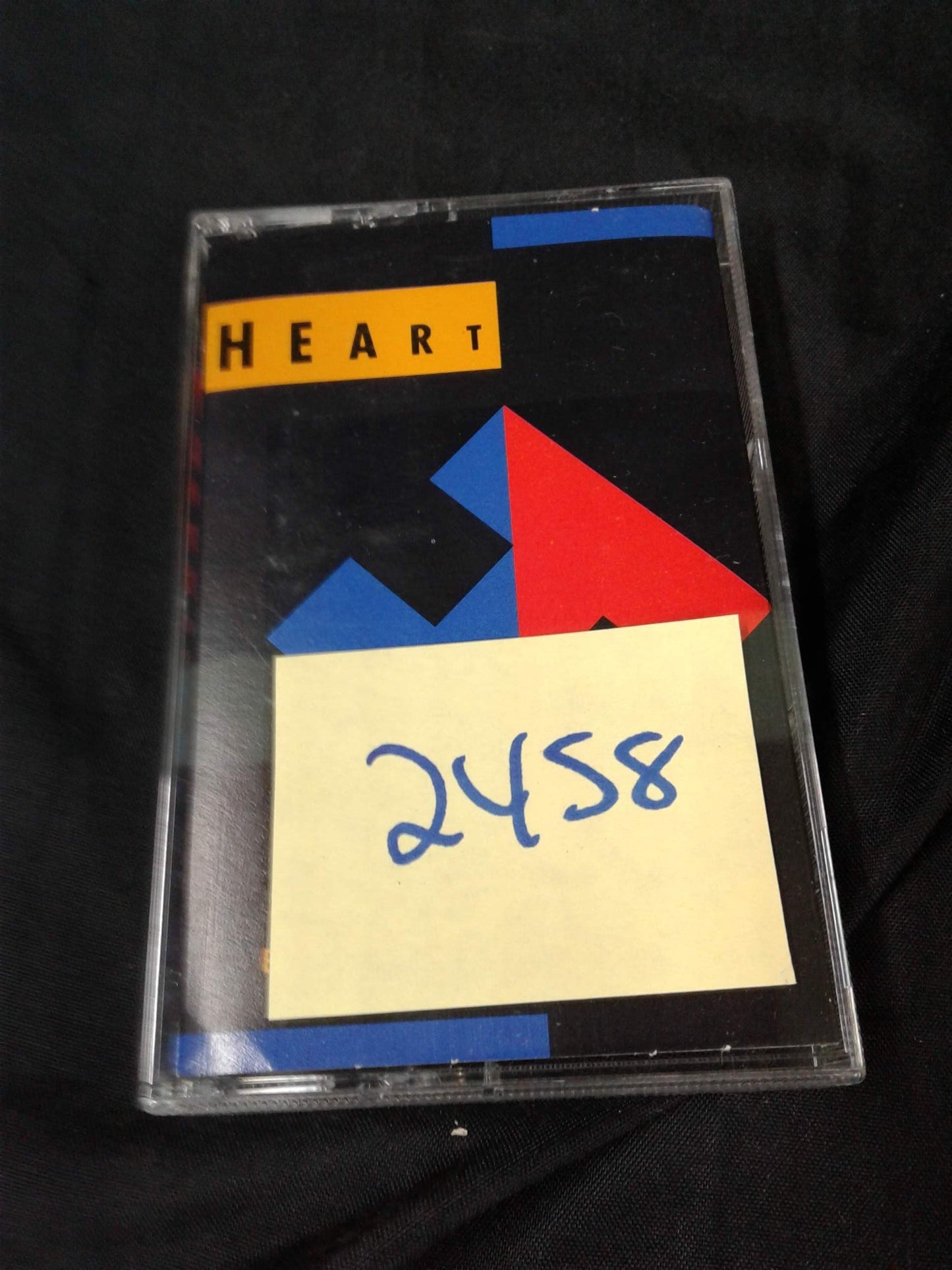 Cassette Heart