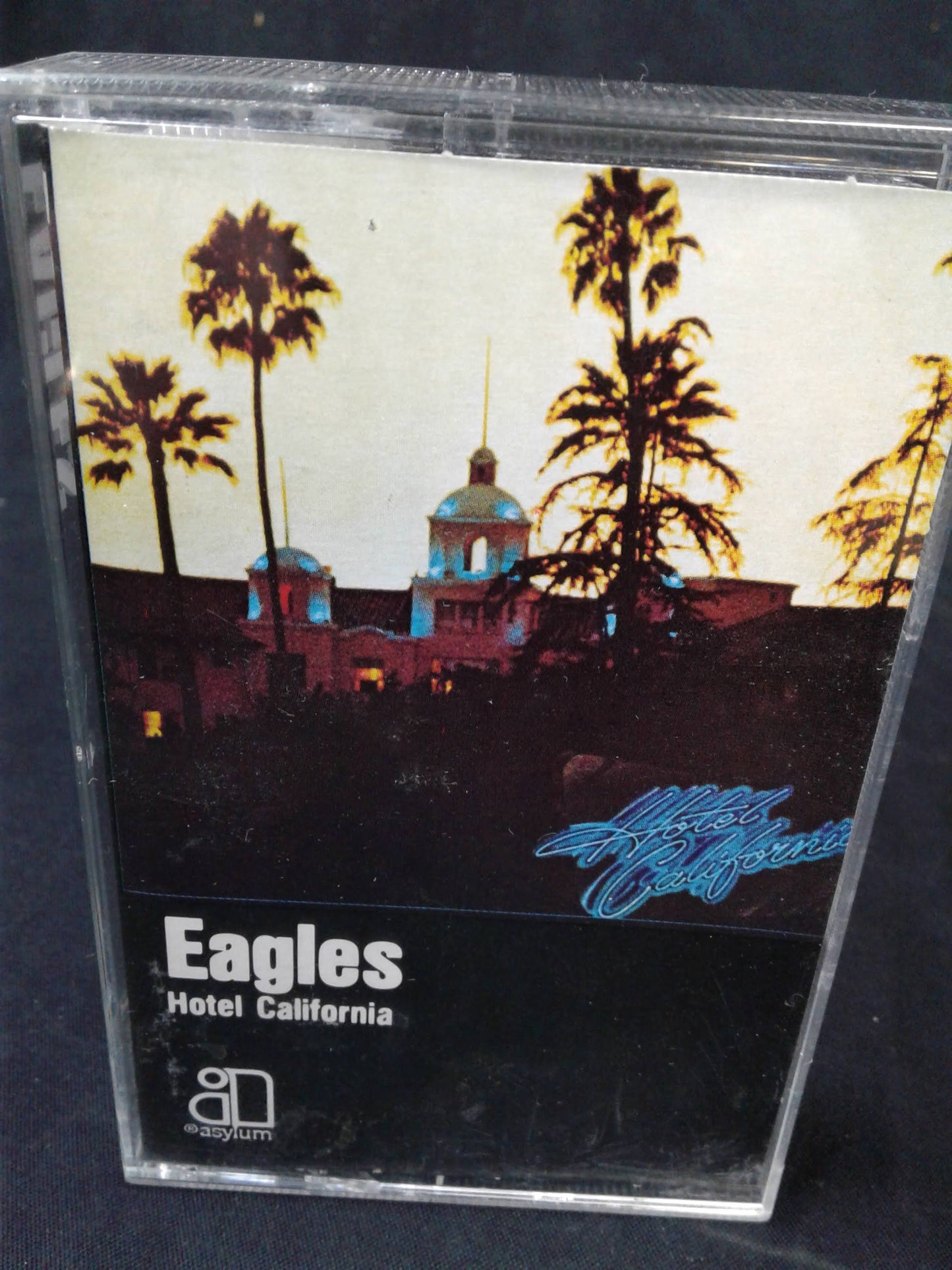 Eagles Hotel California