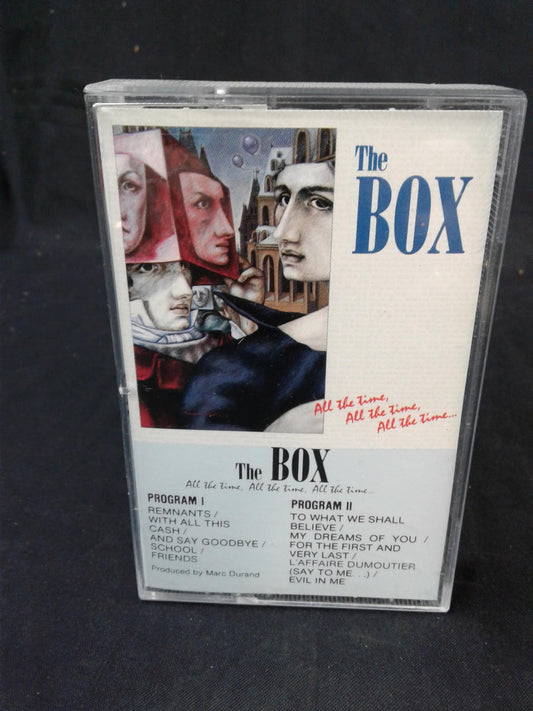 Cassette The Box All the time
