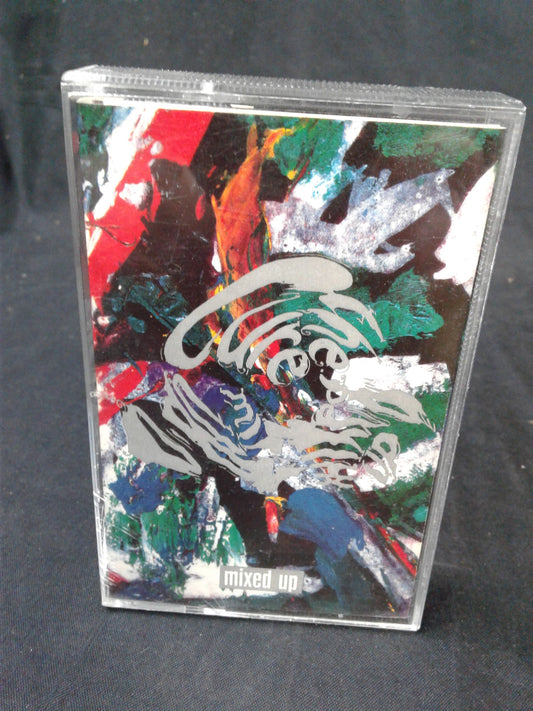 Cassette The Cure Mixed up