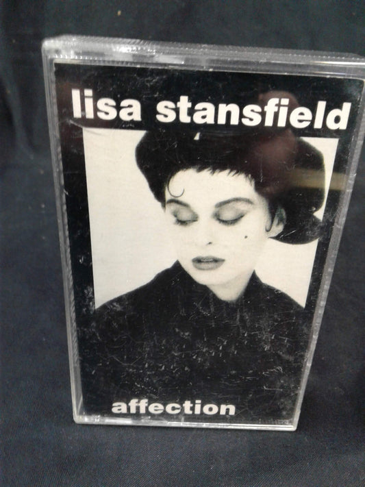 Cassette Lisa Stansfield Affection