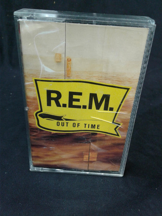 Cassette R.E.M. Out of time
