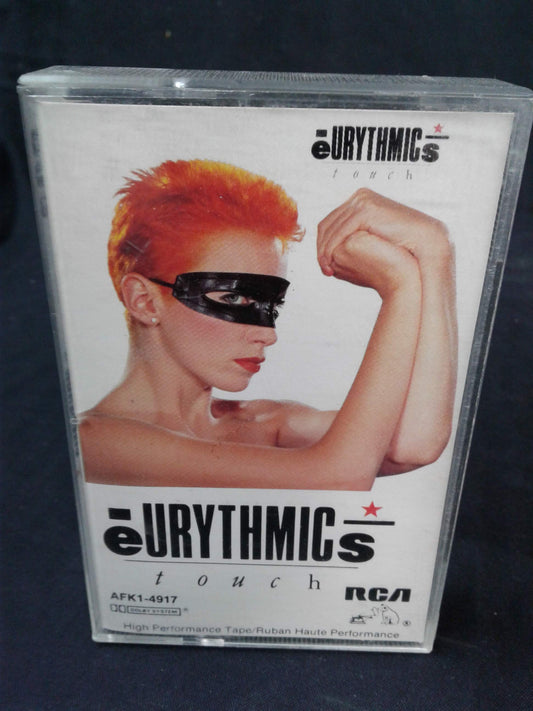 Cassette Eurythmics Touch