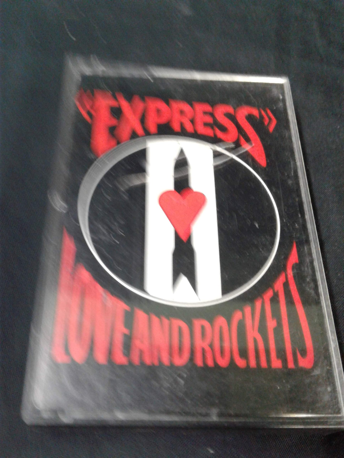Cassette Express Love and rockets