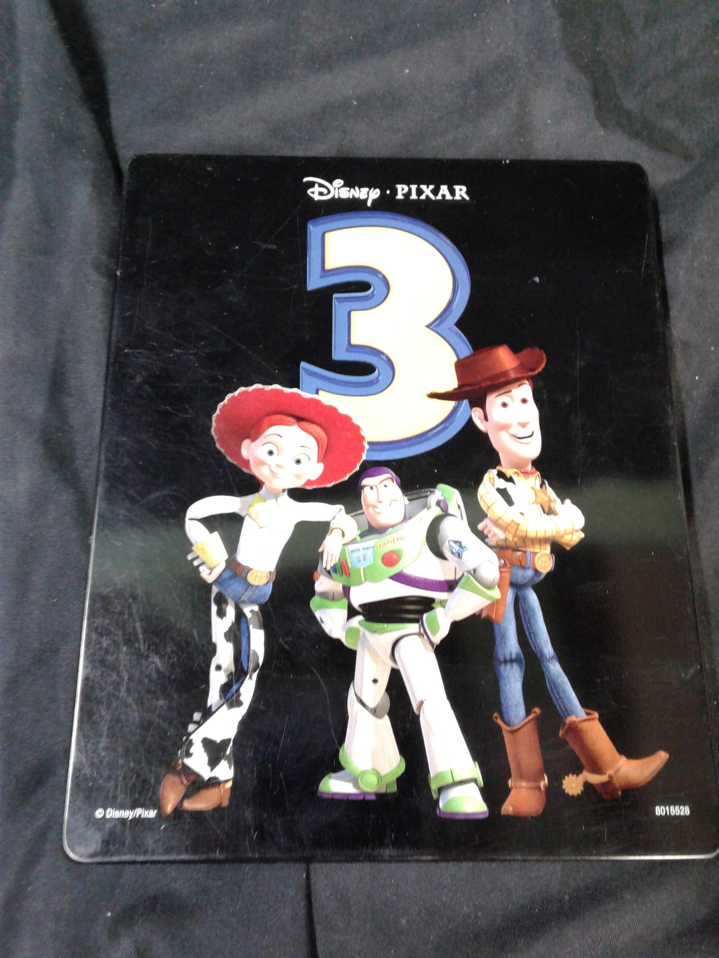DVD Histoire de jouets 3