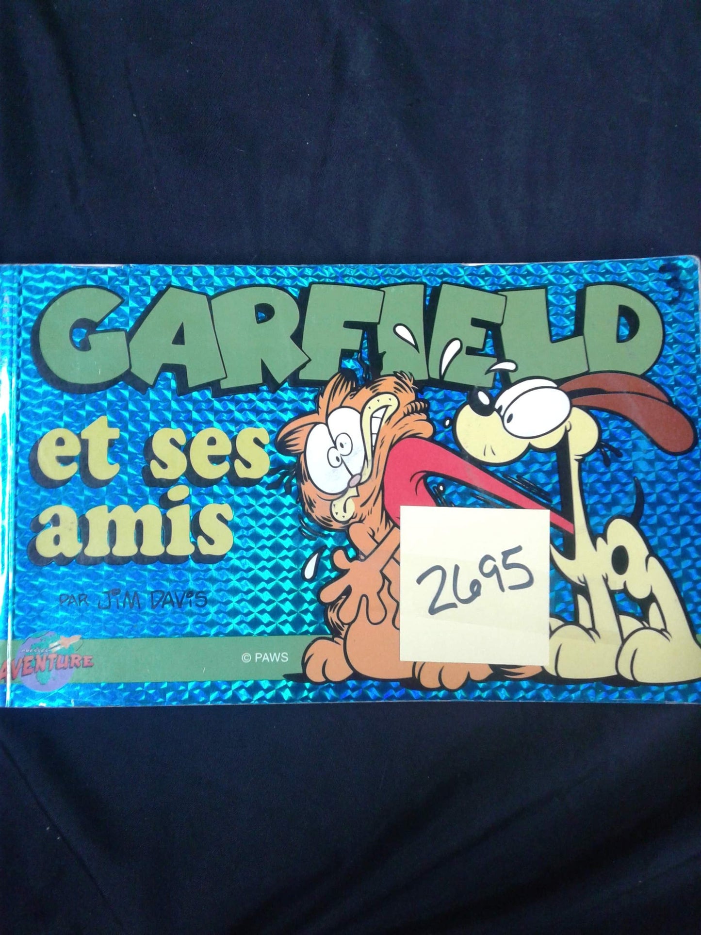 Garfield et ses amis