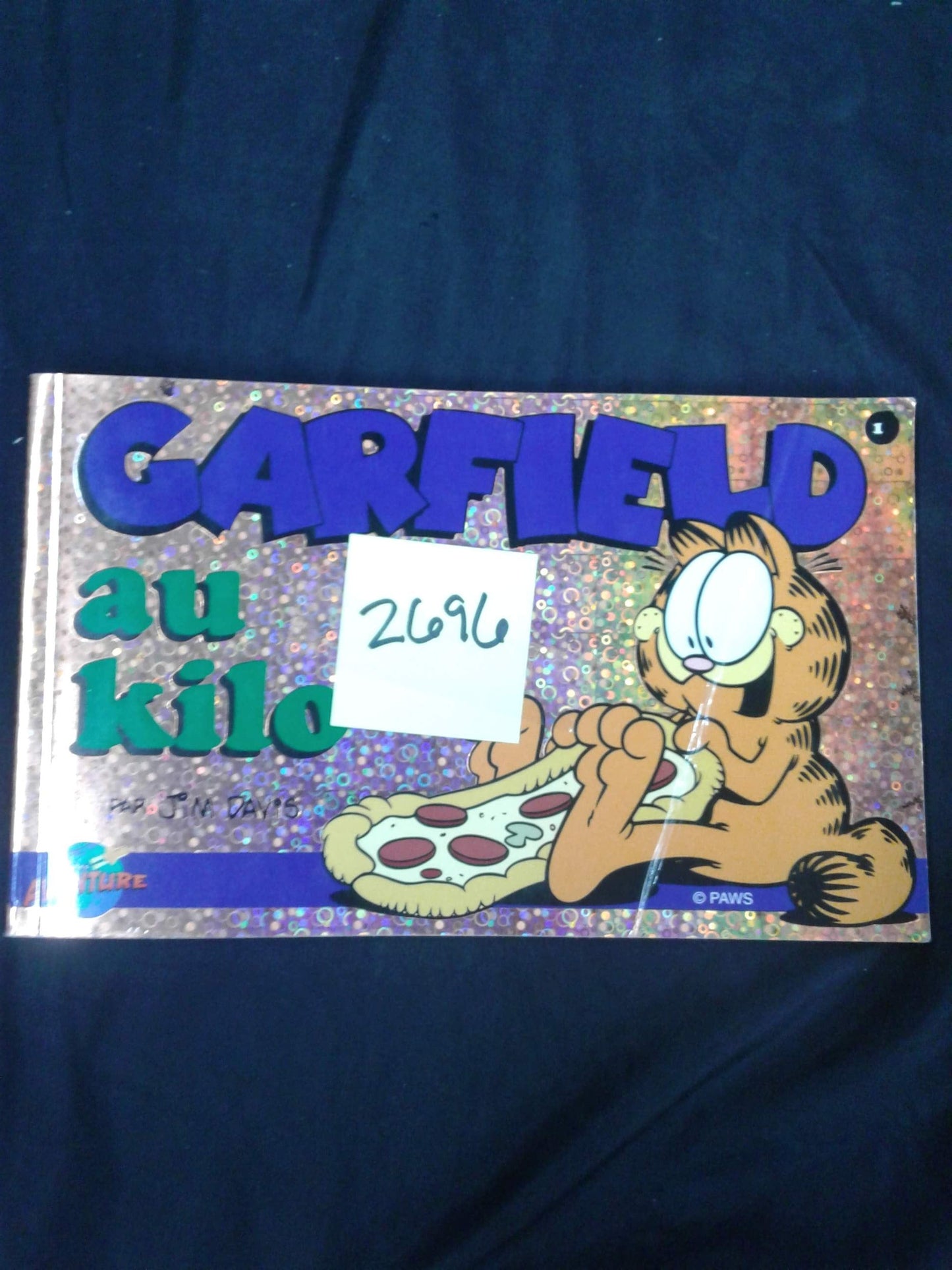Garfield au kilo