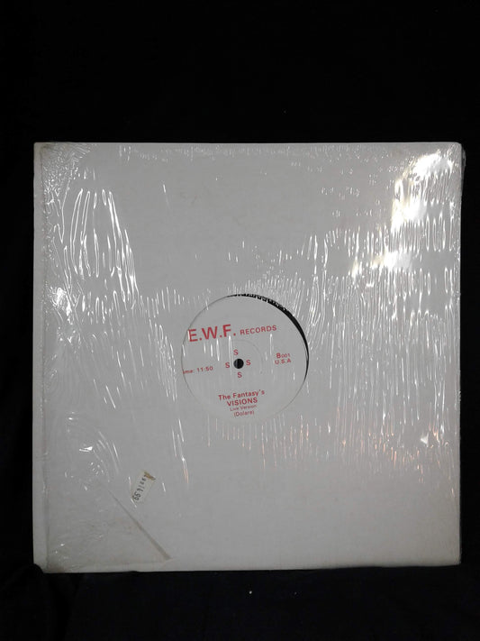 Vinyle E.W.F Records
