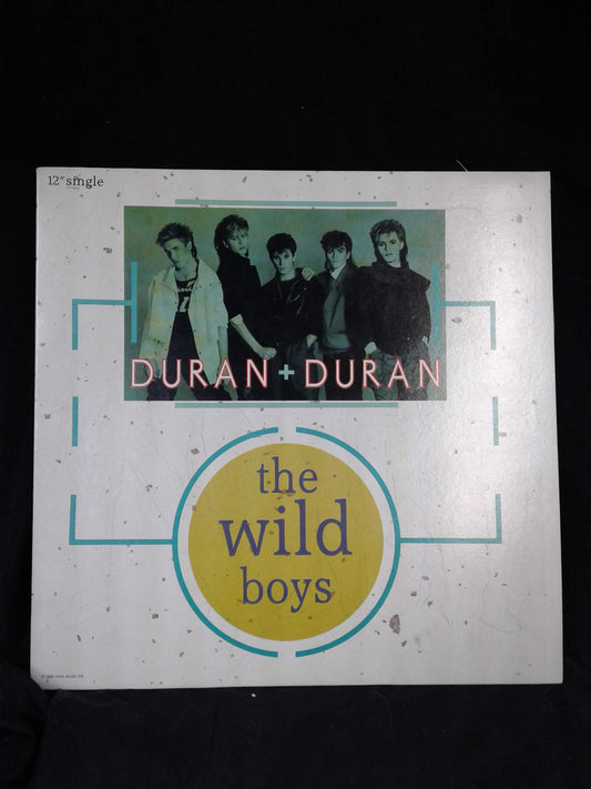 Vinyle Duran + Duran The Wild boys