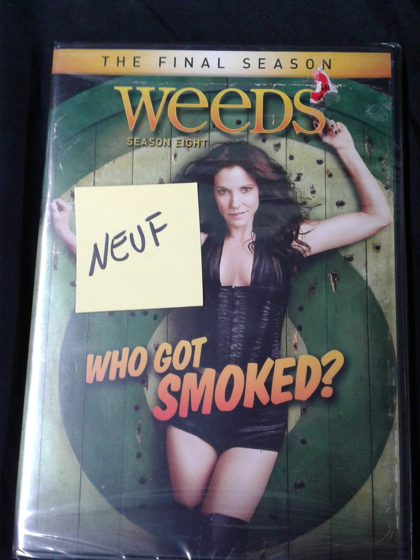 DVD Weeds saison 8