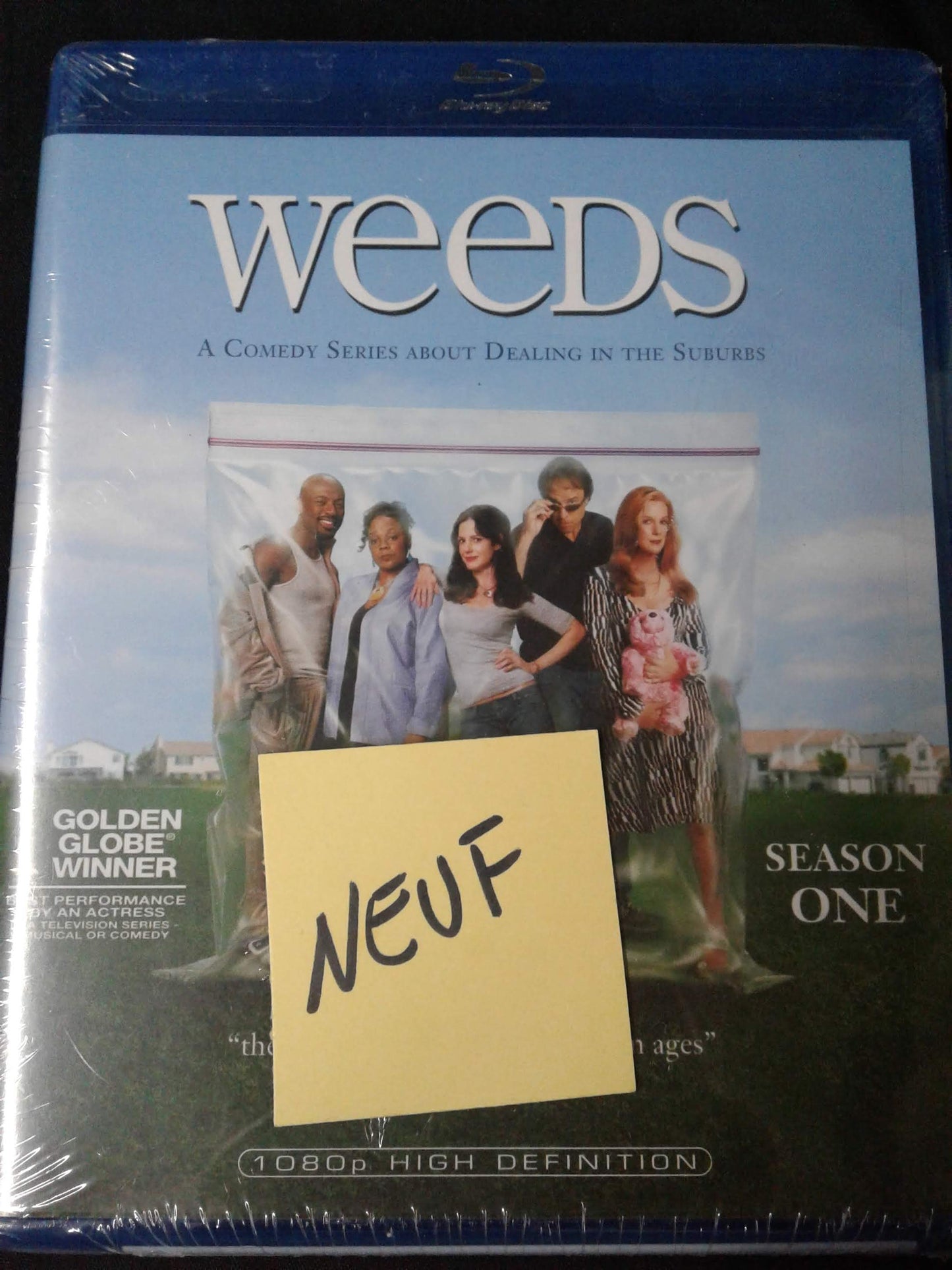 Blu Ray Weeds saison 1