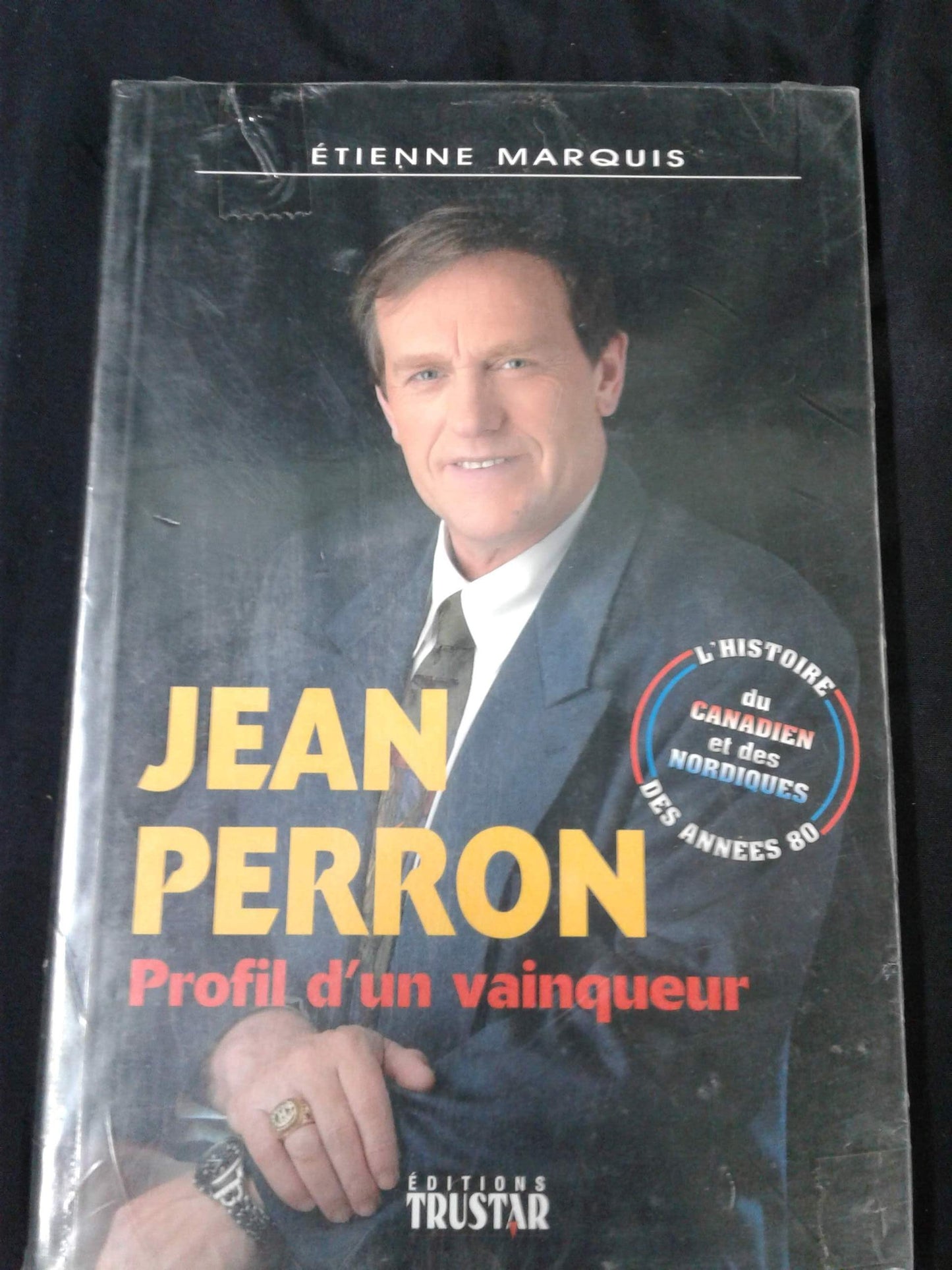 Jean Perron profil d'un vainqueur