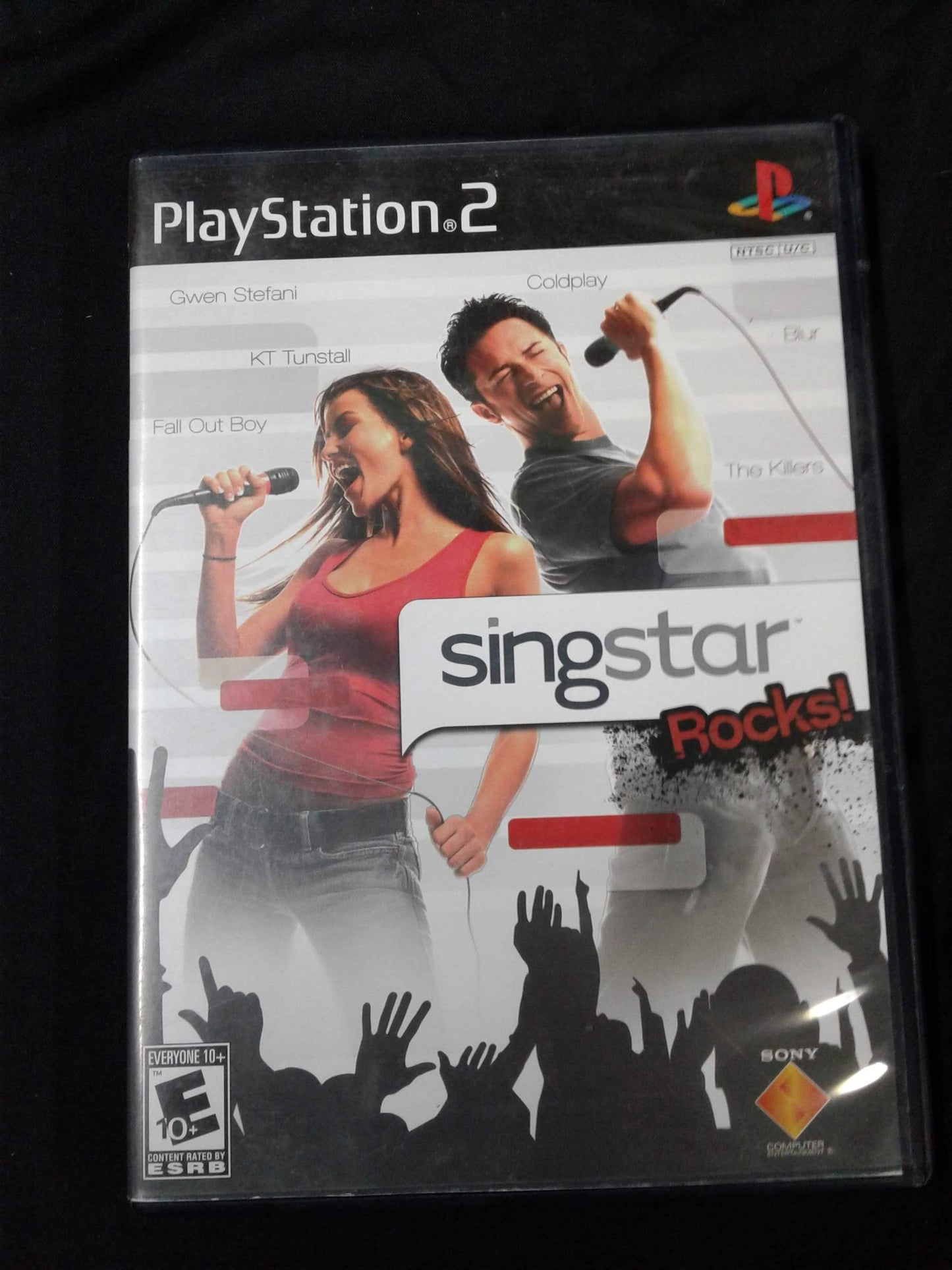 PS 2 Singstar