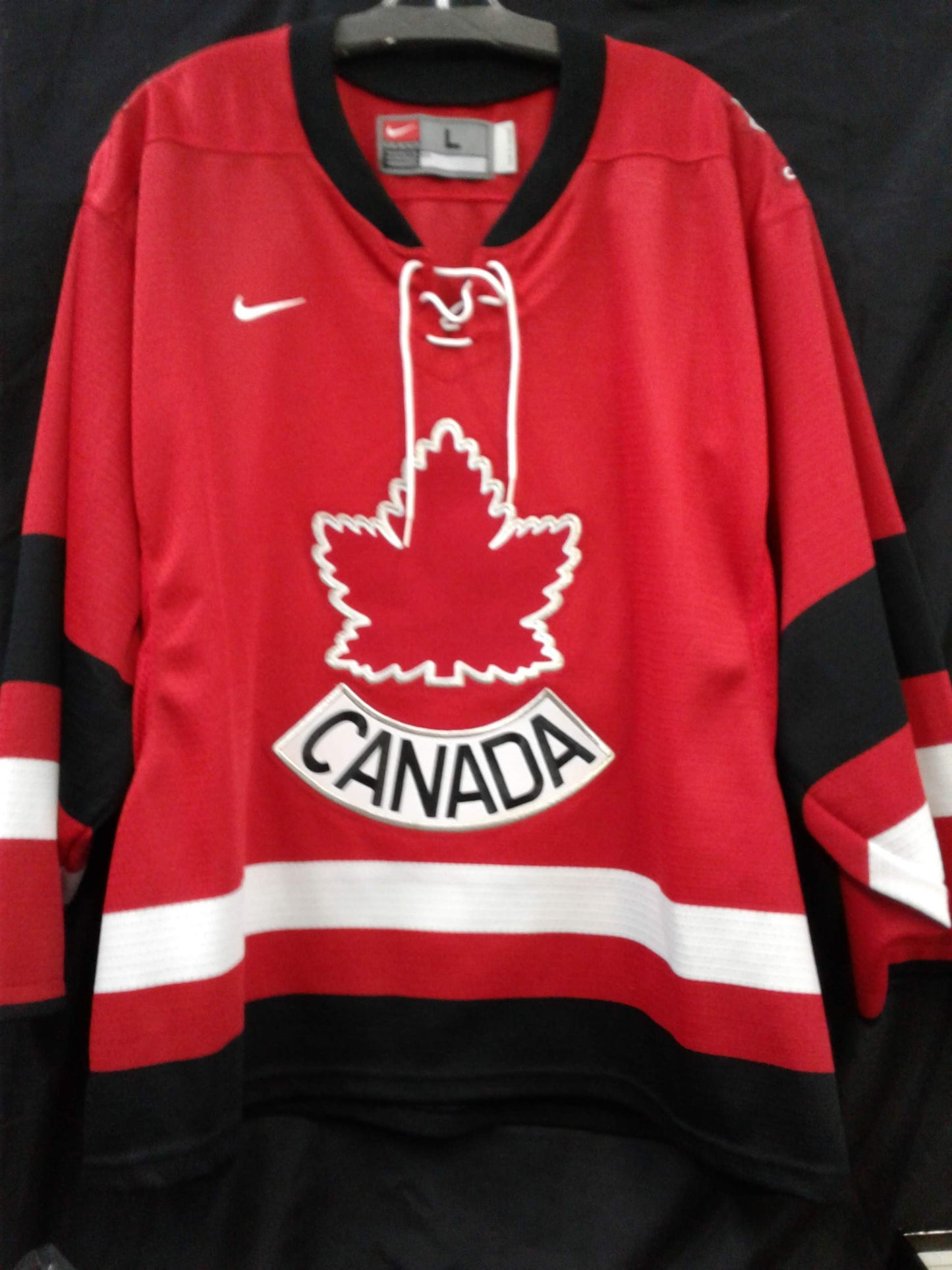 Chandail hockey Team Canada