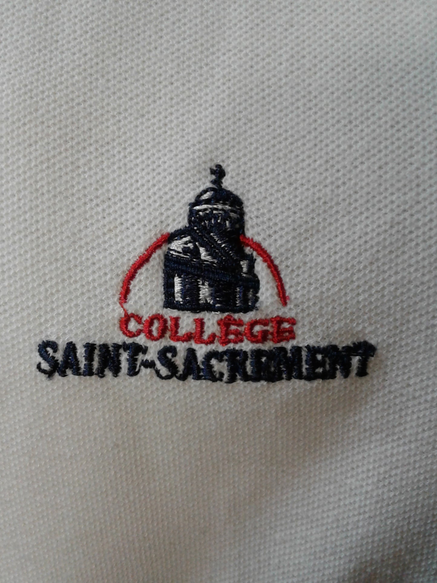 Vêtement Collège St-Sacrement
