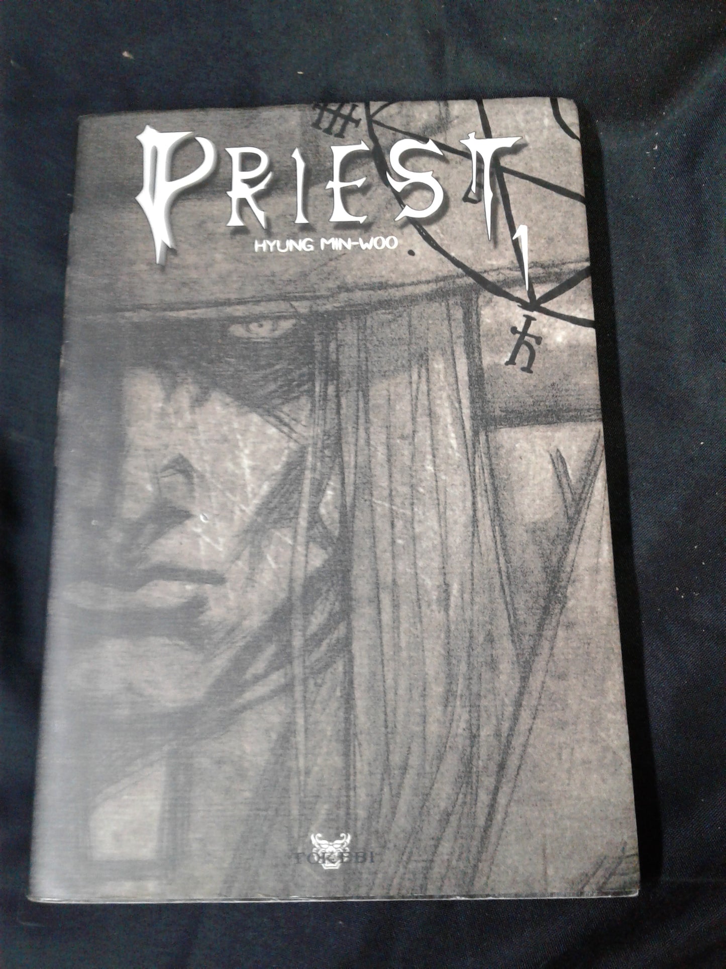 Priest Tome 1