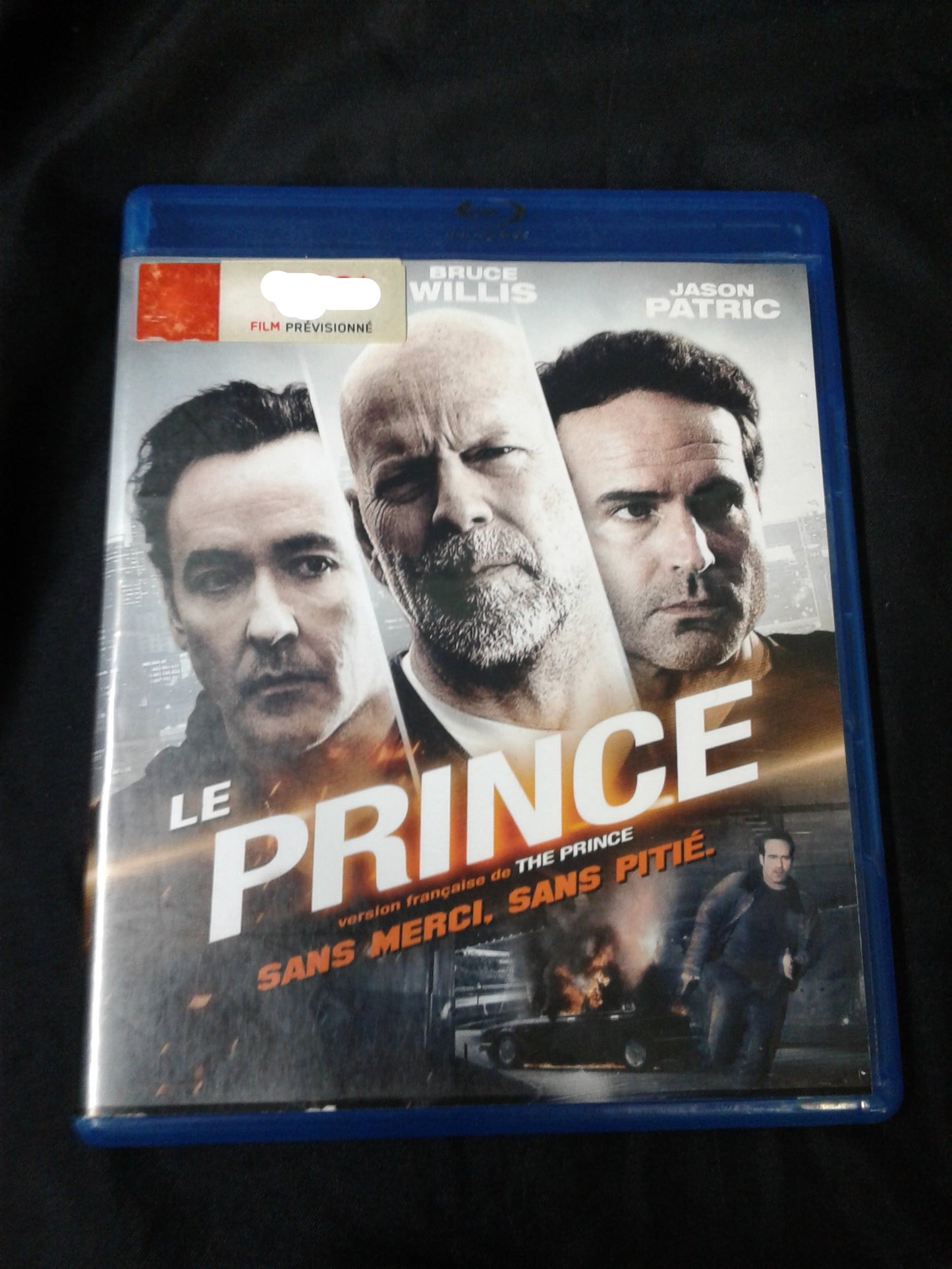 Blu-Ray Le Prince
