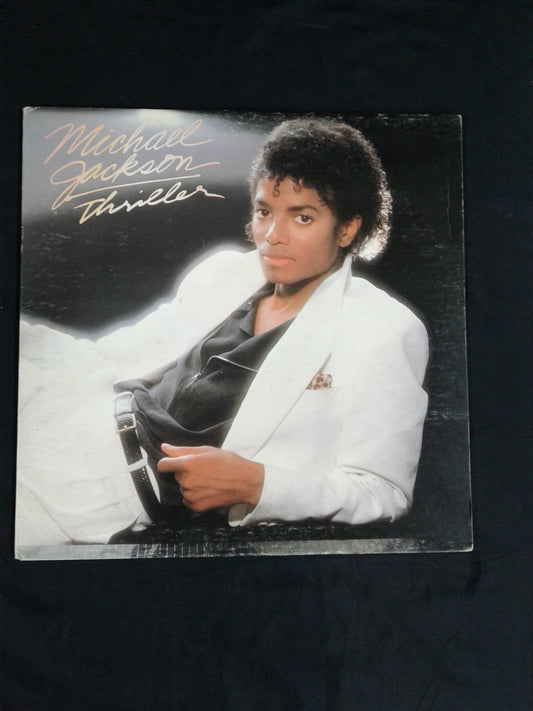 Vinyle Michael Jackson Thriller