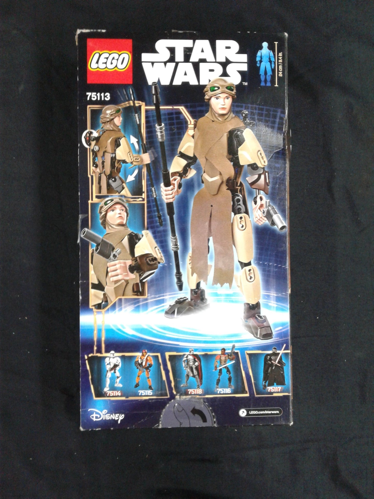 Lego Star Wars #75113
