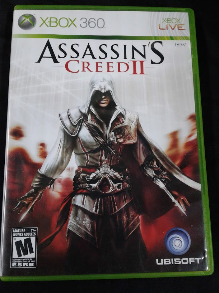 Xbox 360 Assassin's creed II