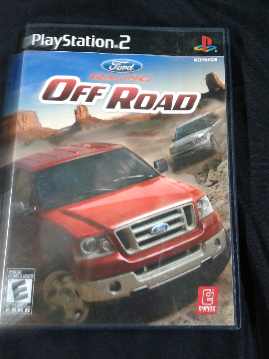 PlayStation 2 Off road