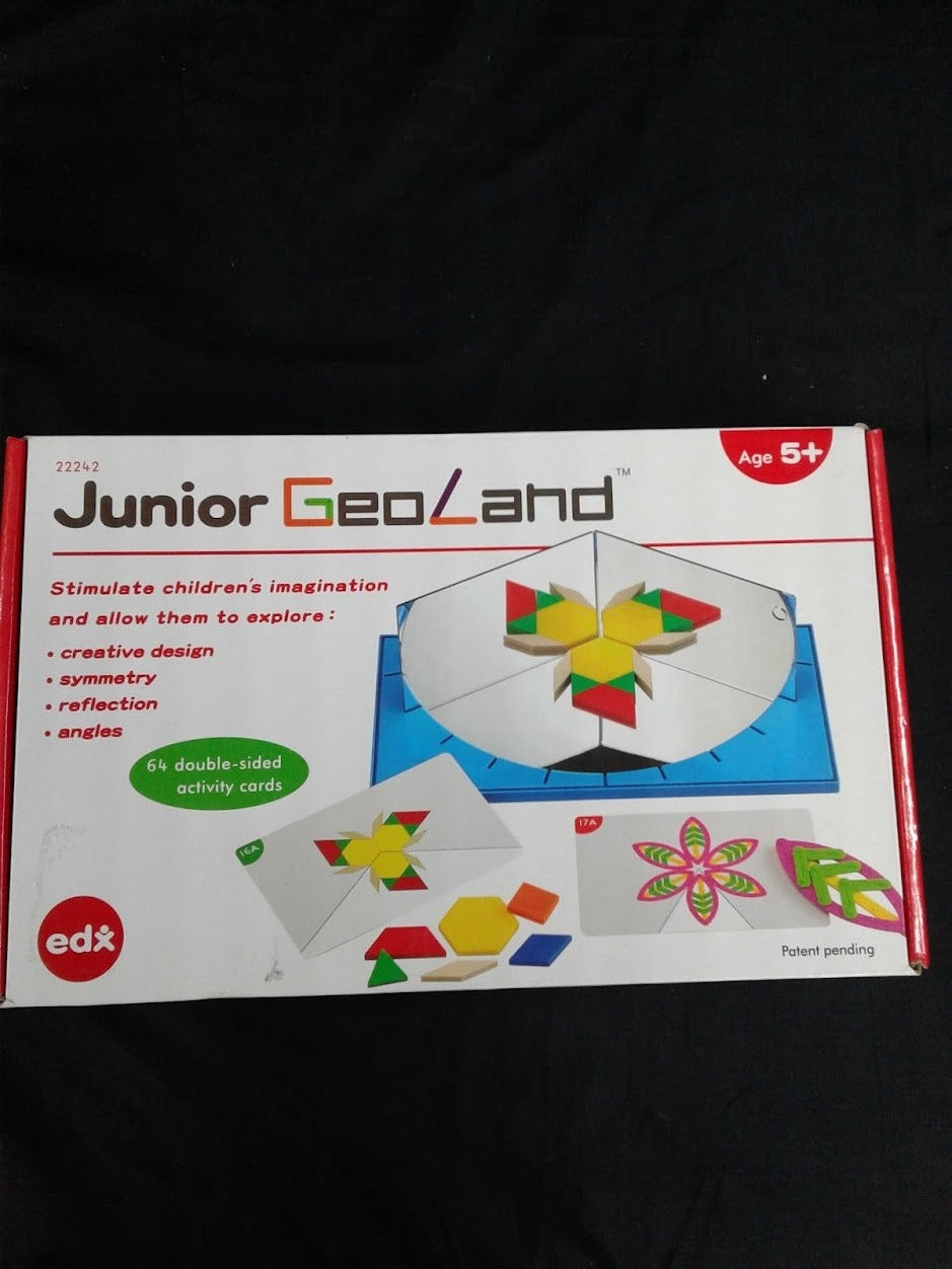 Junior GeoLand