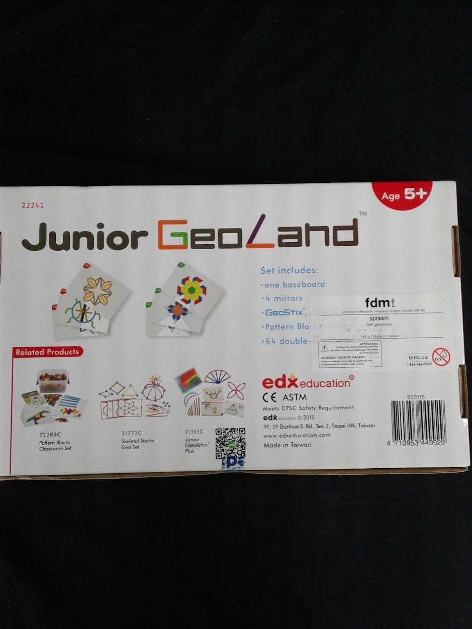 Junior GeoLand