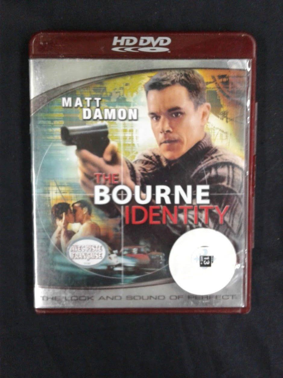 DVD L'identité Bourne