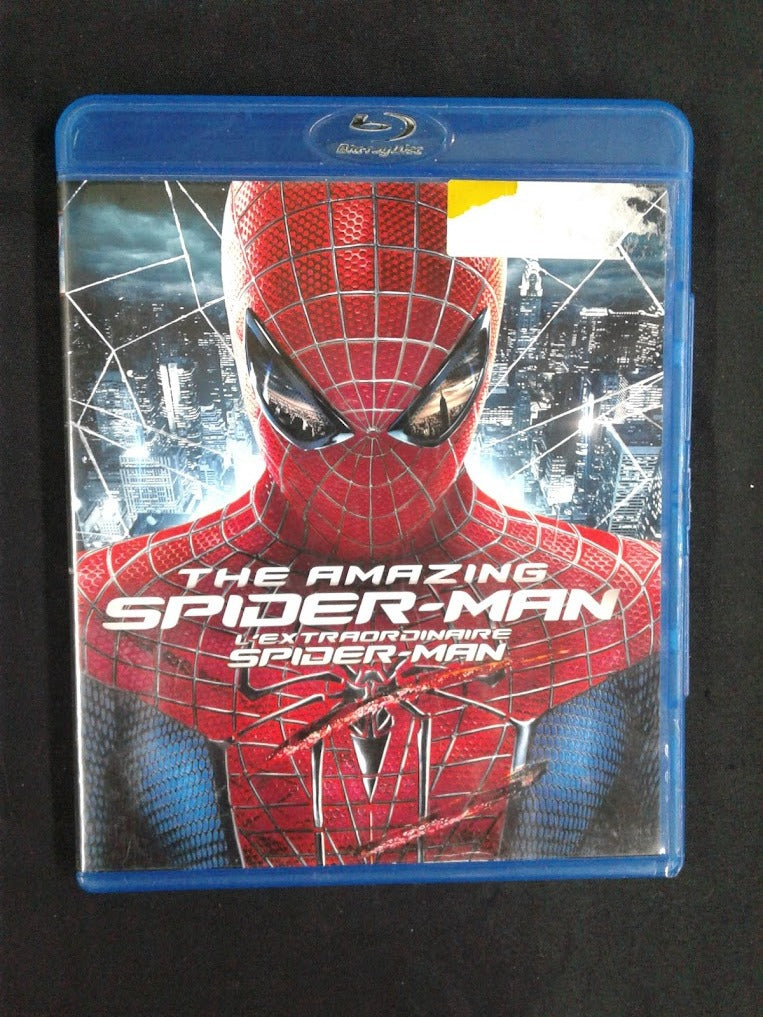 Blu ray L'extraordinaire Spider-man