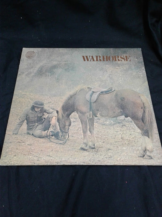 Vinyle Warhorse