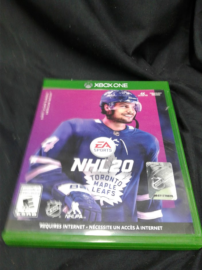 Xbox one NHL 20