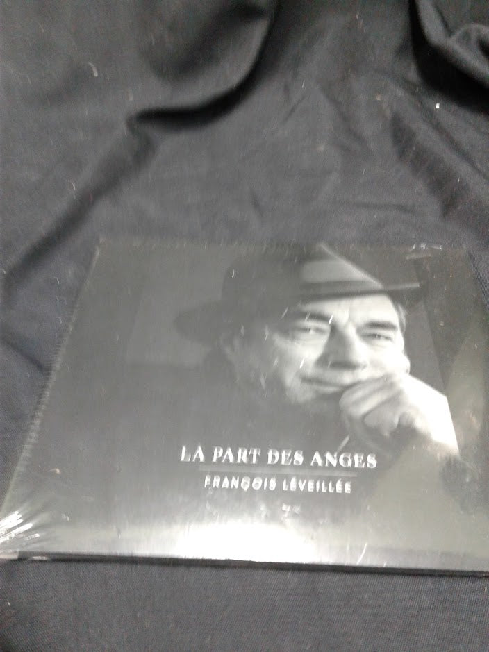CD La part des anges François Léveillée