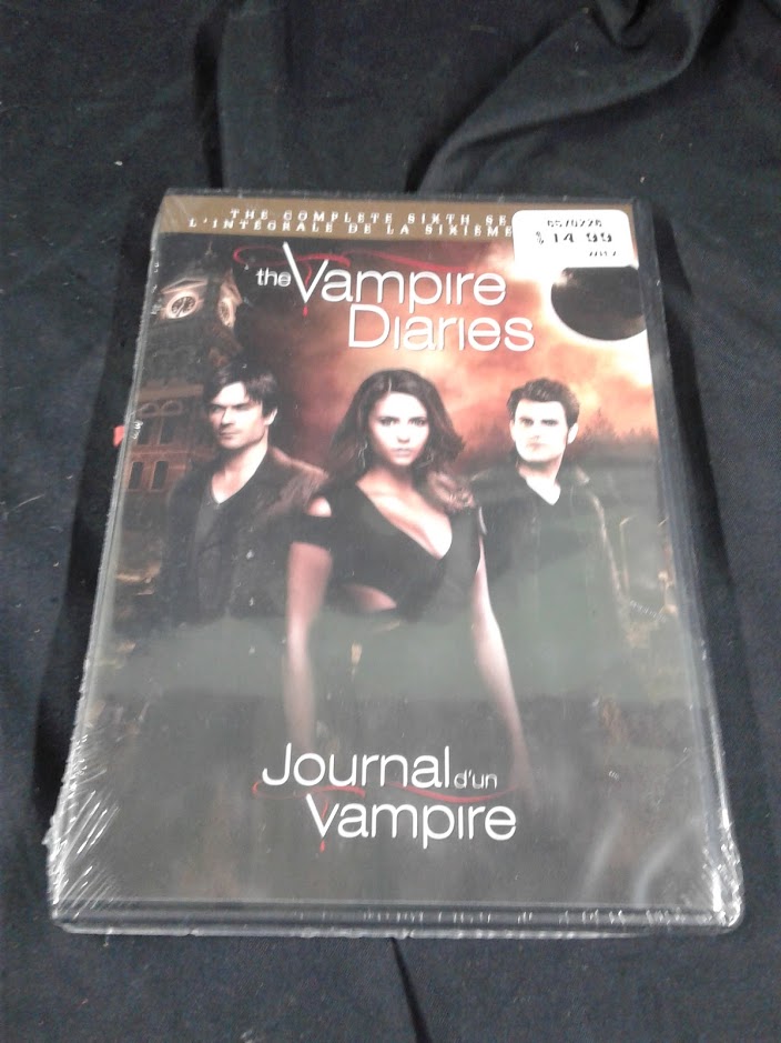 DVD Journal d'un vampire