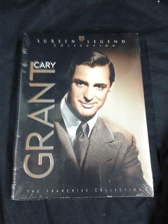 DVD Cary Grant