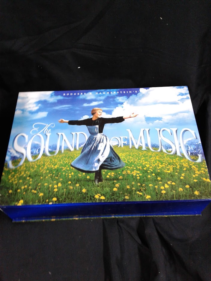 Coffret The sound of music