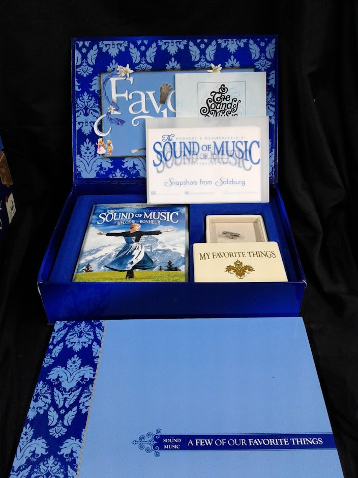Coffret The sound of music