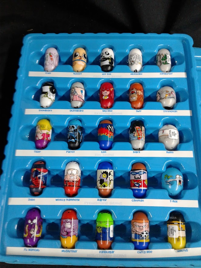 Trousse Mighty beanz